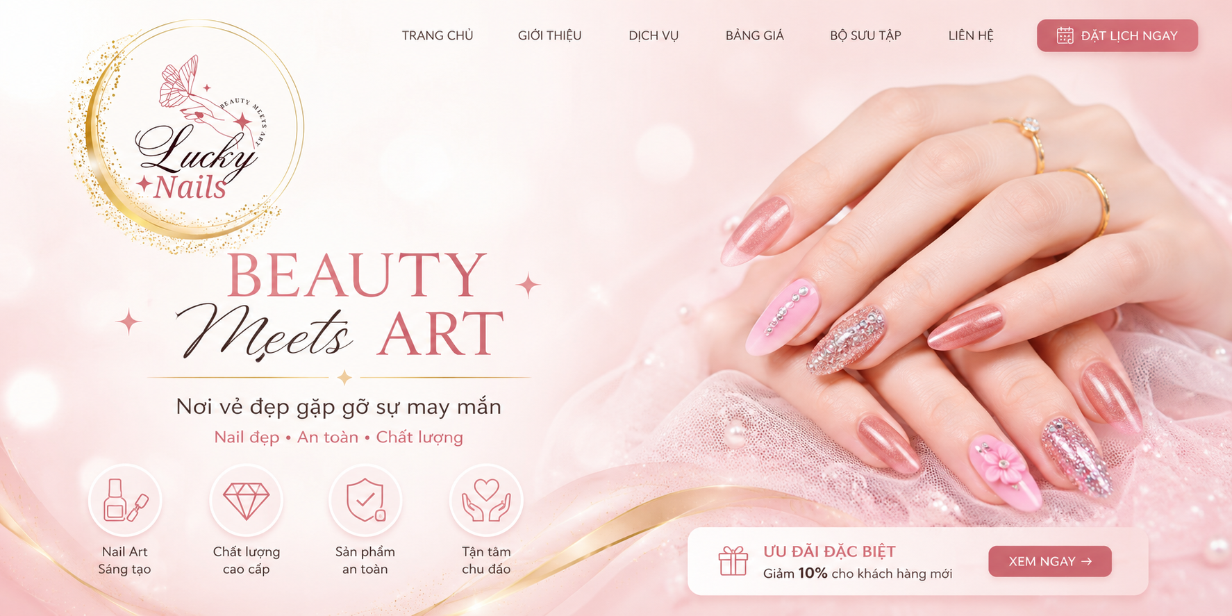 Lucky Nails